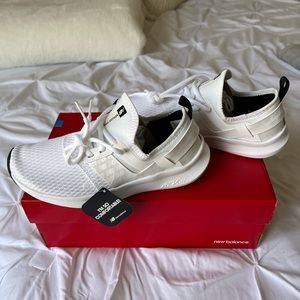 New Balance White Sneaker